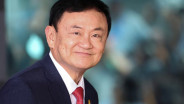 Thaksin Shinawatra Bebas dari Tuduhan Penghinaan Kerajaan Thailand