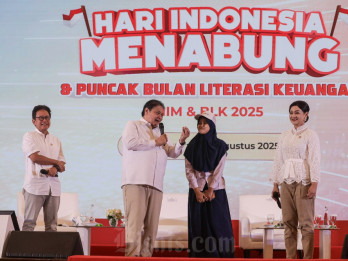 Perayaan Hari Indonesia Menabung & Puncak Bulan Literasi Keuangan 2025