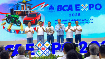 BCA Expo 2025 Apresiasi Kepada Nasabah Setia