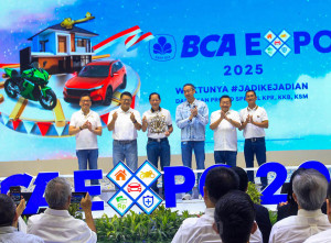 BCA Expo 2025 Apresiasi Kepada Nasabah Setia