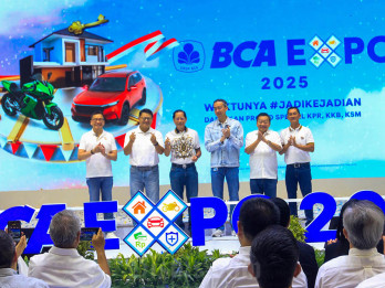 BCA Expo 2025 Apresiasi Kepada Nasabah Setia