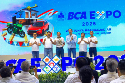 BCA Expo 2025 Apresiasi Kepada Nasabah Setia