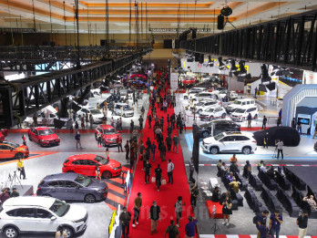 Pameran Otomotif IIMS 2026 Siap Digelar, Skala Lebih Besar