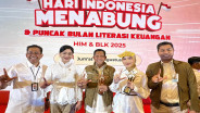 Bank Sumsel Babel Raih Dua Penghargaan Bergengsi dari OJK