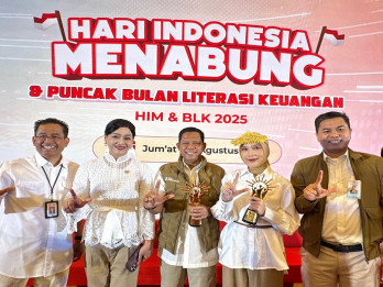 Bank Sumsel Babel Raih Dua Penghargaan Bergengsi dari OJK