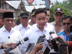 Wamenaker Immanuel Ebenezer Kena OTT KPK, Gibran Hormati Proses Hukum