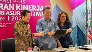 Industri Asuransi Jiwa Raup Premi Rp87,6 Triliun pada Semester I/2025