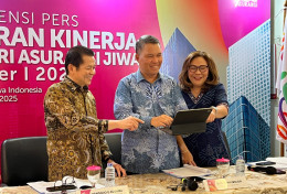 Industri Asuransi Jiwa Raup Premi Rp87,6 Triliun pada Semester I/2025