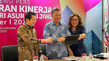 Industri Asuransi Jiwa Raup Premi Rp87,6 Triliun pada Semester I/2025