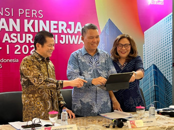 Industri Asuransi Jiwa Raup Premi Rp87,6 Triliun pada Semester I/2025