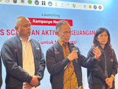 Bos OJK Sebut Pertumbuhan Kredit 2025 Bakal Melambat Jadi 8,9%, Ini Sebabnya