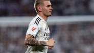 Real Madrid Terancam Sanksi Kehilangan Poin Usai Turunkan Franco Mastantuono