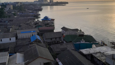 Pemkot Balikpapan Tunda Penyesuaian Tarif PBB-P2