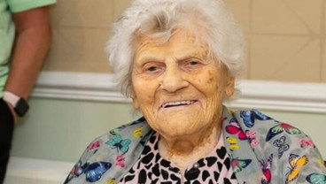 Ethel Caterham, Salah Satu Orang Tertua di Dunia Merayakan Ulang Tahun ke-116 Tahun