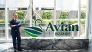 Saham Emiten Afiliasi Hermanto Tanoko (AVIA) Masuk Indeks FTSE Russell