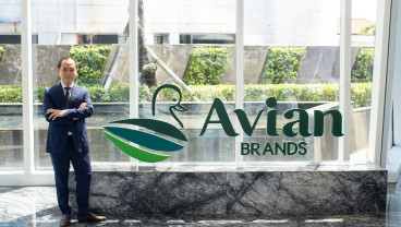 Saham Emiten Afiliasi Hermanto Tanoko (AVIA) Masuk Indeks FTSE Russell