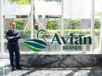 Saham Emiten Afiliasi Hermanto Tanoko (AVIA) Masuk Indeks FTSE Russell
