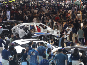 Penjualan Mobil Terancam Gagal Capai Target di 2025, Ini Biang Keroknya!