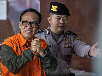 Immanuel Ebenezer Tersangka Dugaan Pemerasan Pengurusan Sertifikat K3