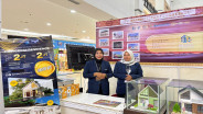 Hunian Menarik dari MUFC Group di Palembang Properti Expo 2025