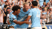 Jadwal Pekan Kedua Liga Inggris, Man City Vs Spurs, Newcastle Vs Liverpool
