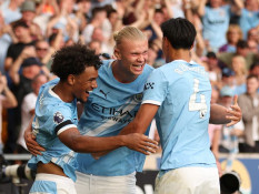 Jadwal Pekan Kedua Liga Inggris, Man City Vs Spurs, Newcastle Vs Liverpool