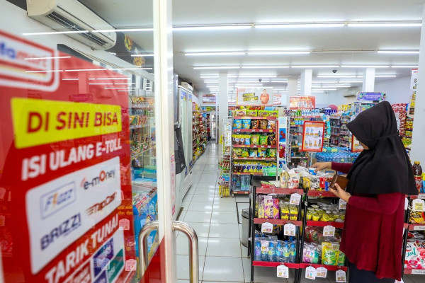 Alasan Investor Alfamart (AMRT) Masih Tambah Koleksi Saham Meski Kinerja Tertekan