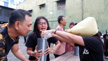 Aston Inn Pandanaran Semarang Rayakan Kemerdekaan dengan Kegiatan Sosial dan Aneka Lomba