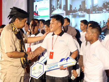 Serah Terima 1.080 Kunci Rumah Subsidi Masyarakat Berpenghasilan Rendah