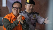 BREAKING NEWS! Prabowo Pecat Immanuel Ebenezer dari Jabatan Wamenaker Usai Jadi Tersangka KPK