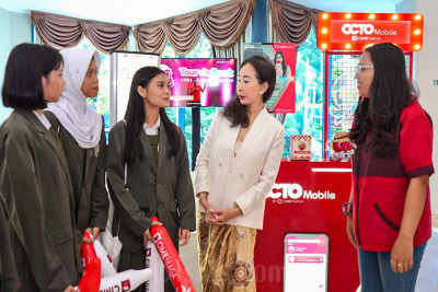 CIMB Niaga Perluas Literasi dan Inklusi Keuangan Kepada Generasi Muda