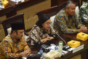 DPR dan Pemerintah Sepakati Asumsi Makro dan Postur RAPBN Tahun Anggaran 2026