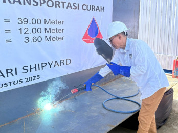 Humpuss (HUMI) Agresif Bangun Kapal Modern, Fokus Efisiensi Layanan