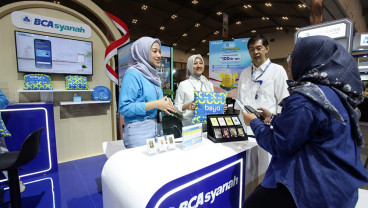 BCA Syariah Meriahkan BCA EXPO 2025