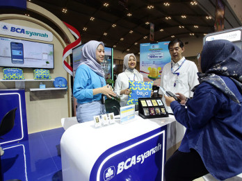BCA Syariah Meriahkan BCA EXPO 2025