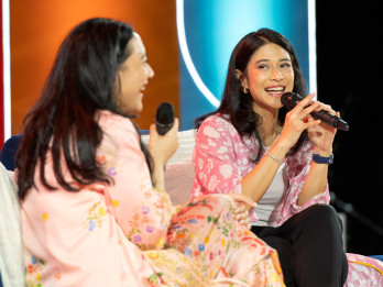 Woman Leadership ala Dian Sastro, Bangun Tim Layaknya Keluarga