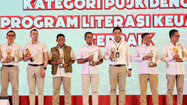 BNI Raih Dua Penghargaan OJK pada Hari Indonesia Menabung 2025