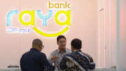 Bank Raya (AGRO) Tahan Suku Bunga Tabungan Digital di Tengah Tren Penurunan BI Rate