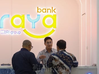 Bank Raya (AGRO) Tahan Suku Bunga Tabungan Digital di Tengah Tren Penurunan BI Rate