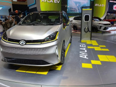 Sinyal Daihatsu, Mobil Listrik Ayla EV Bakal Meluncur di Indonesia