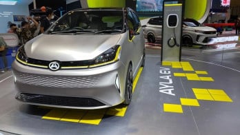 Sinyal Daihatsu, Mobil Listrik Ayla EV Bakal Meluncur di Indonesia