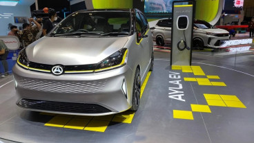 Sinyal Daihatsu, Mobil Listrik Ayla EV Bakal Meluncur di Indonesia