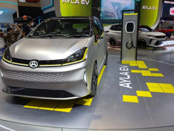 Sinyal Daihatsu, Mobil Listrik Ayla EV Bakal Meluncur di Indonesia