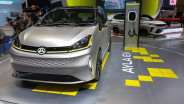 Sinyal Daihatsu, Mobil Listrik Ayla EV Bakal Meluncur di Indonesia