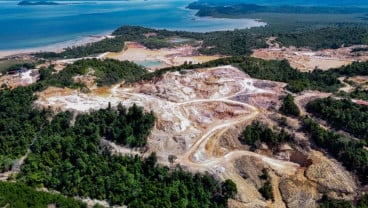 Prabowo Minta Razia Tambang Ilegal, Polres Inhu Musnahkan Rakit PETI di Sungai Indragiri