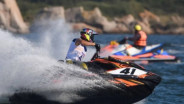 F1 Powerboat Danau Toba dan Aquabike, Menteri Dito Harap Pacu Pariwisata