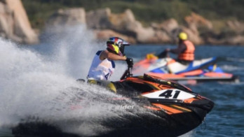 F1 Powerboat Danau Toba dan Aquabike, Menteri Dito Harap Pacu Pariwisata