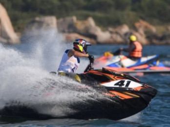 F1 Powerboat Danau Toba 2025, Begini Harapan Menteri Dito