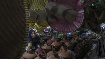 Pemerintah Tetapkan Anggaran Rp181,8 Triliun untuk Desa, Koperasi, dan UMKM