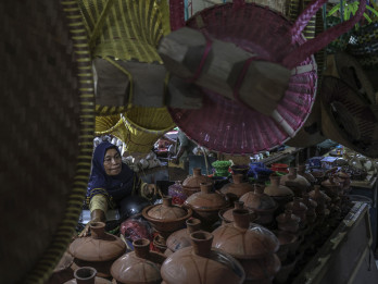 Pemerintah Tetapkan Anggaran Rp181,8 Triliun untuk Desa, Koperasi, dan UMKM